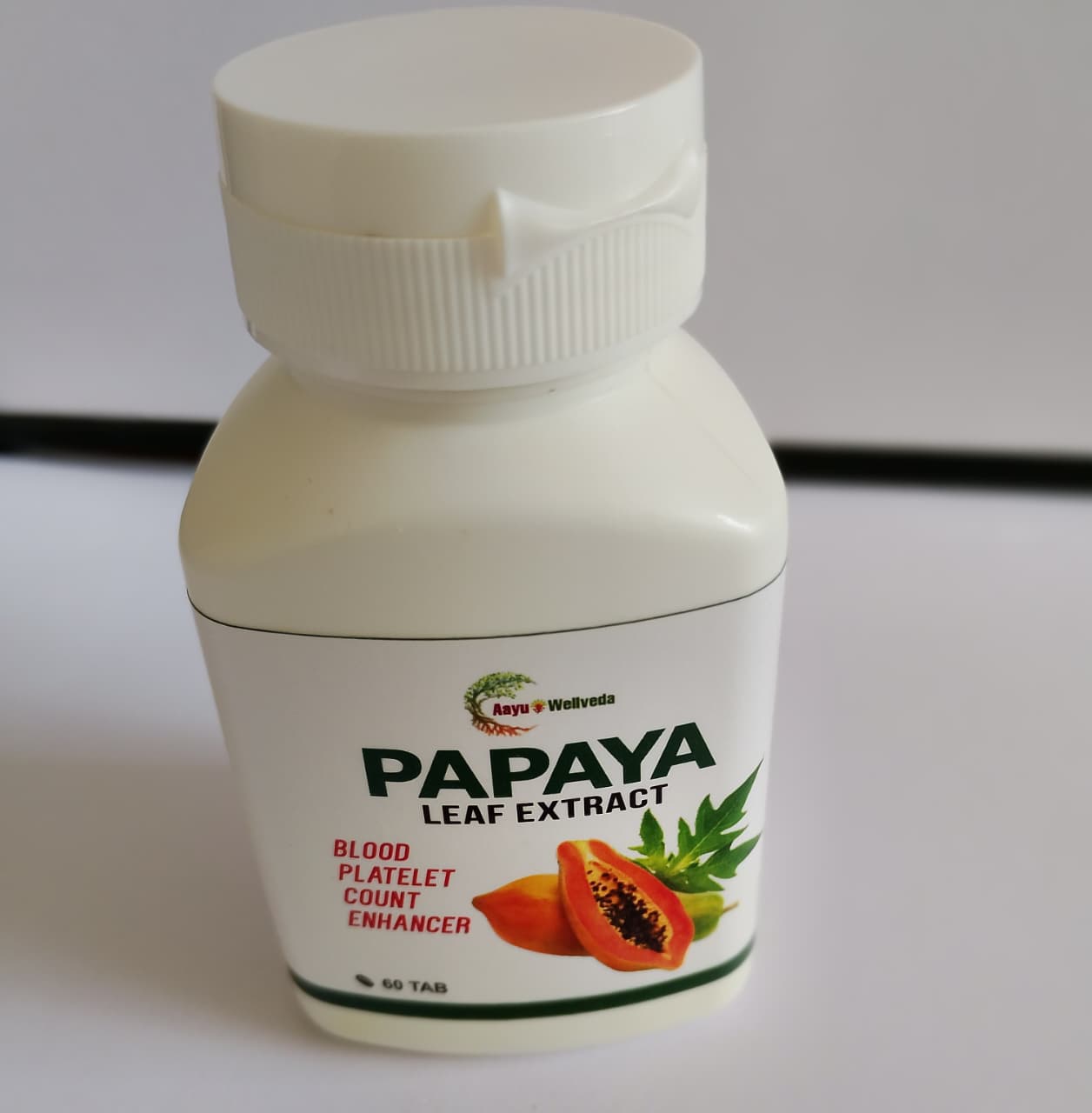 PAPAYA  TABLES  60